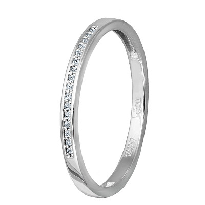 Обручальное кольцо 81033