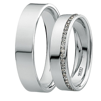 Обручальное кольцо 10-150