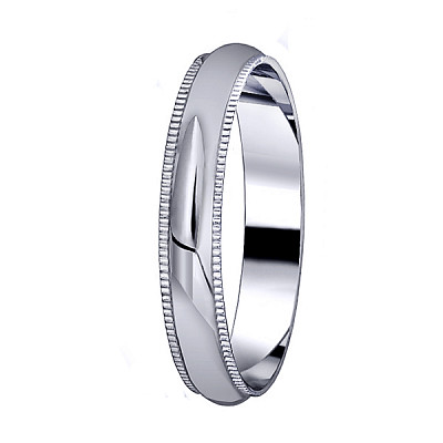Обручальное кольцо 10-700-Б
