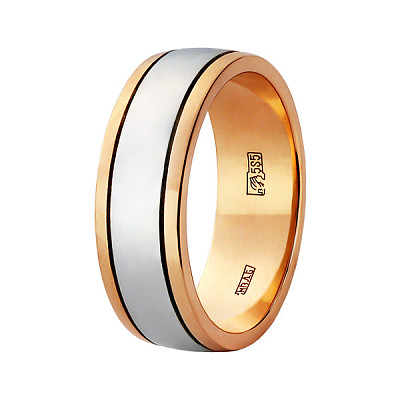 Обручальное кольцо 10-220-К