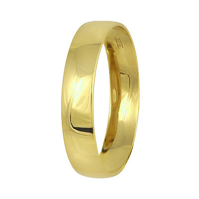 Обручальное кольцо 125000-Ж