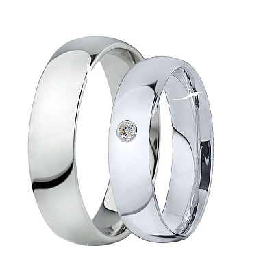Обручальное кольцо 10-282-Б