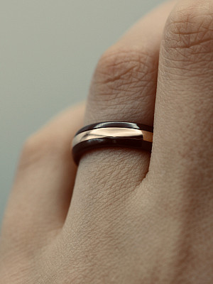 Обручальное кольцо 3102021