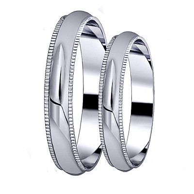 Обручальное кольцо 10-700-Б