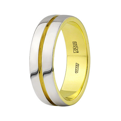 Обручальное кольцо 10-230-Ж