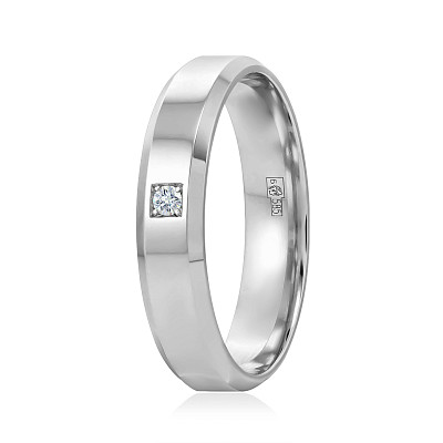 Обручальное кольцо 10-740-Б