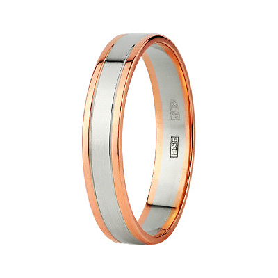 Обручальное кольцо 10-505-КБ