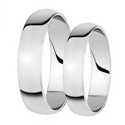 Обручальное кольцо 123000-Б