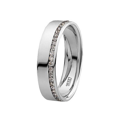 Обручальное кольцо 10-151-Б
