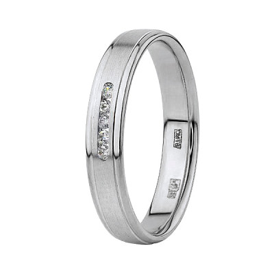 Обручальное кольцо 1000316-Б