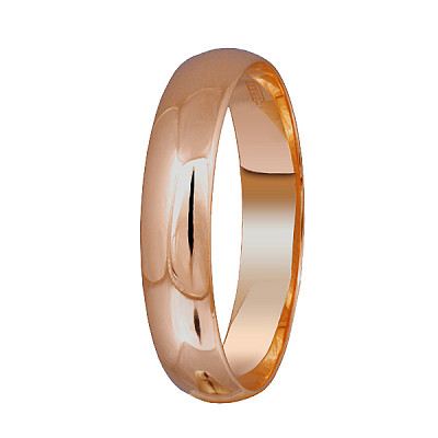 Обручальное кольцо 125000-К