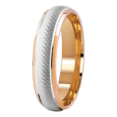 Обручальное кольцо 100411-К