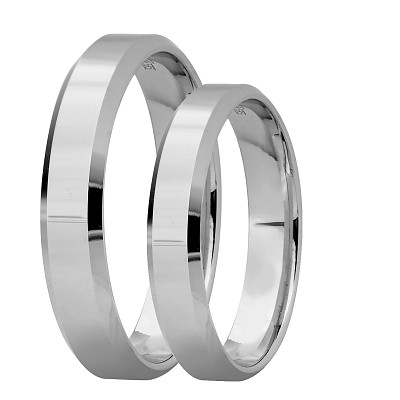 Обручальное кольцо 10-739-Б