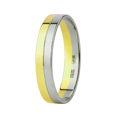 Обручальное кольцо 10-540-Ж