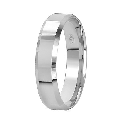 Обручальное кольцо 10-721-Б