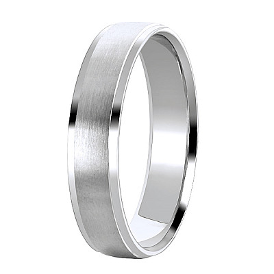 Обручальное кольцо 10-714