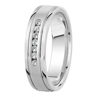Обручальное кольцо 1000254-Б