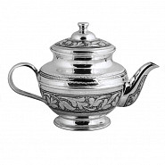 Серебряные чайники, кофейники и турки