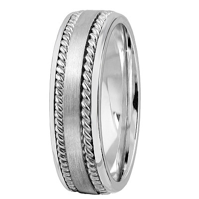 Обручальное кольцо КМ 1005