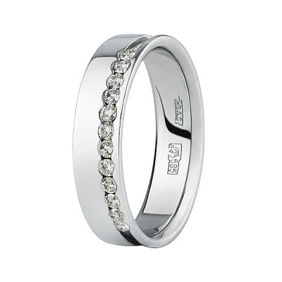 Обручальное кольцо 10-152