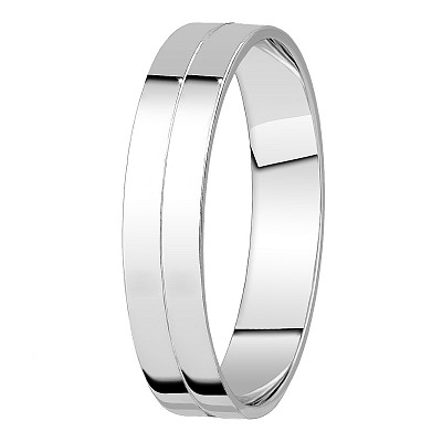 Обручальное кольцо 10-540-Б