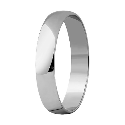 Обручальное кольцо 124000-Б
