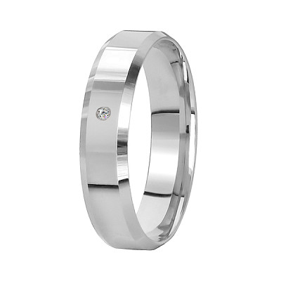 Обручальное кольцо 10-722-Б