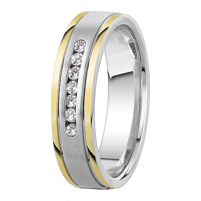 Обручальное кольцо 1000254-Ж