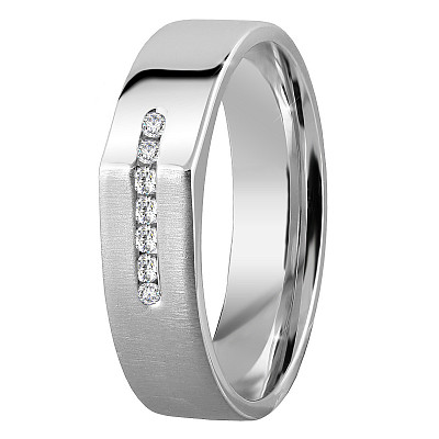 Обручальное кольцо 1000421