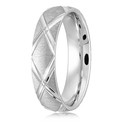 Обручальное кольцо 10-726с