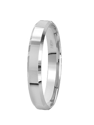 Обручальное кольцо 10-743-Б