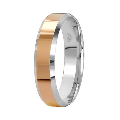Обручальное кольцо 10-721-БК